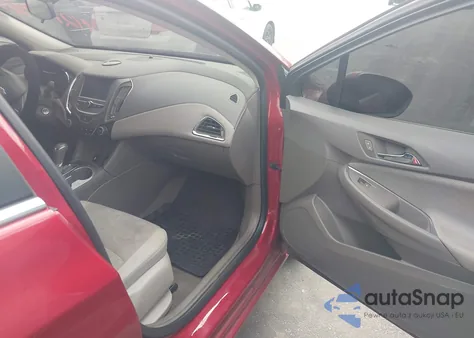 2018 Chevrolet Cruze Lt Auto z USA, uszkodzony, nr VIN 3G1BE6SM9JS611371